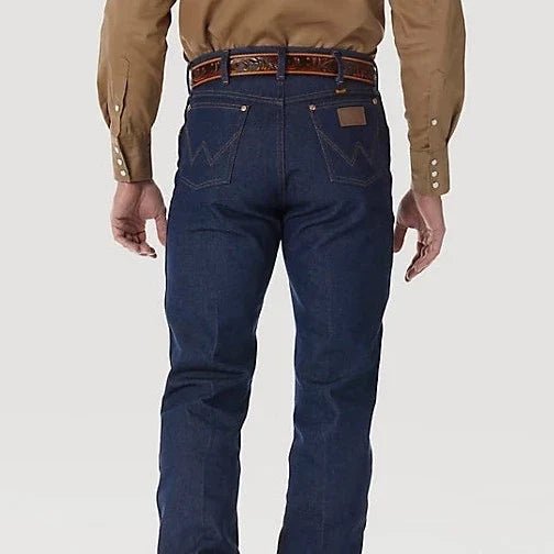 Cowboy Cut | Wrangler Mens - Frontier Outfitters Frontier Outfitters