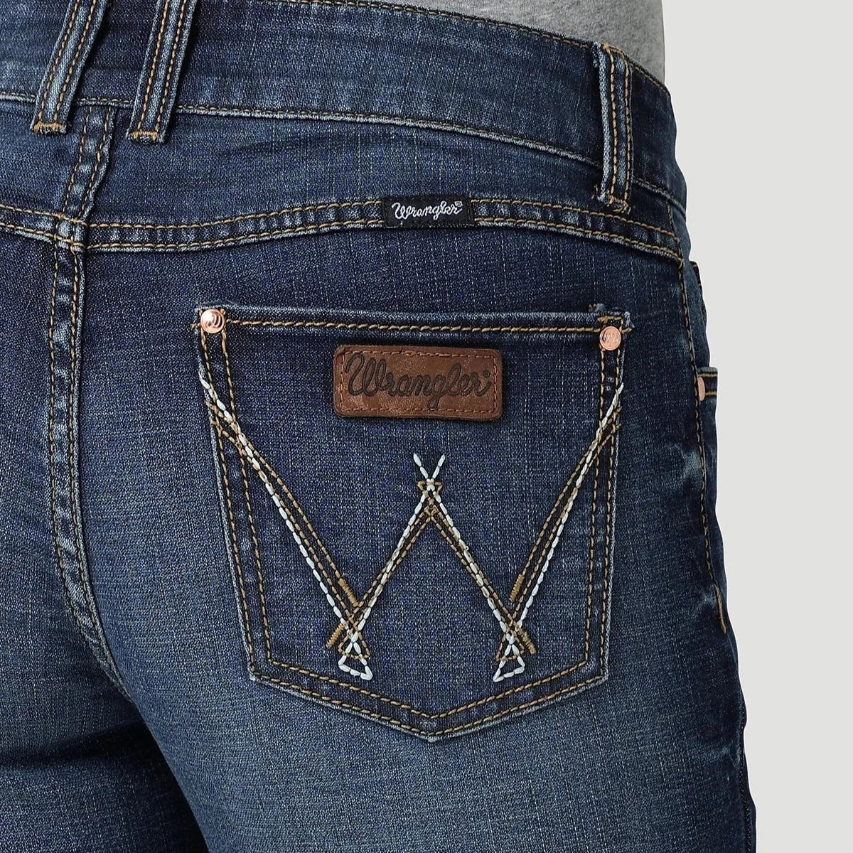 Retro Mae | Wrangler Womens - Frontier Outfitters Frontier Outfitters