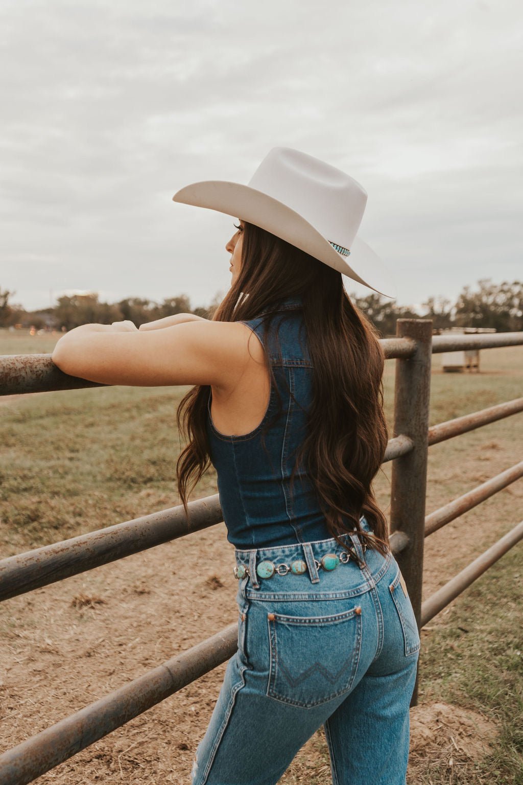 Wrangler Wild West 603 Patty Jeans- 28 - Frontier Outfitters Frontier Outfitters