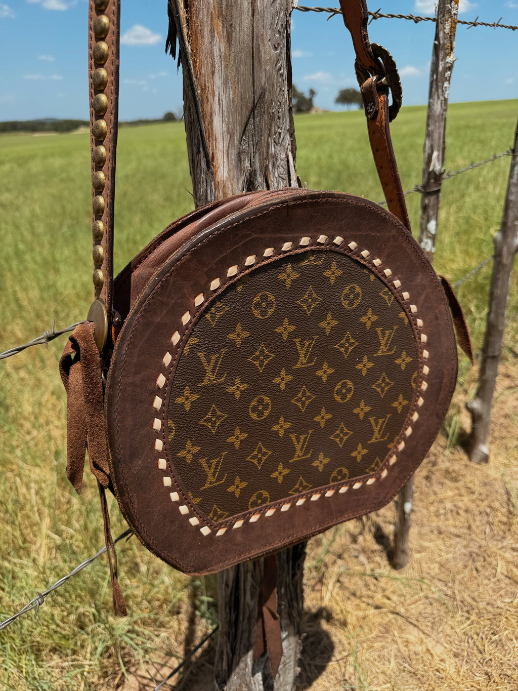 The Rope Can Purse + Wallet - Frontier Outfitters Frontier Outfitters
