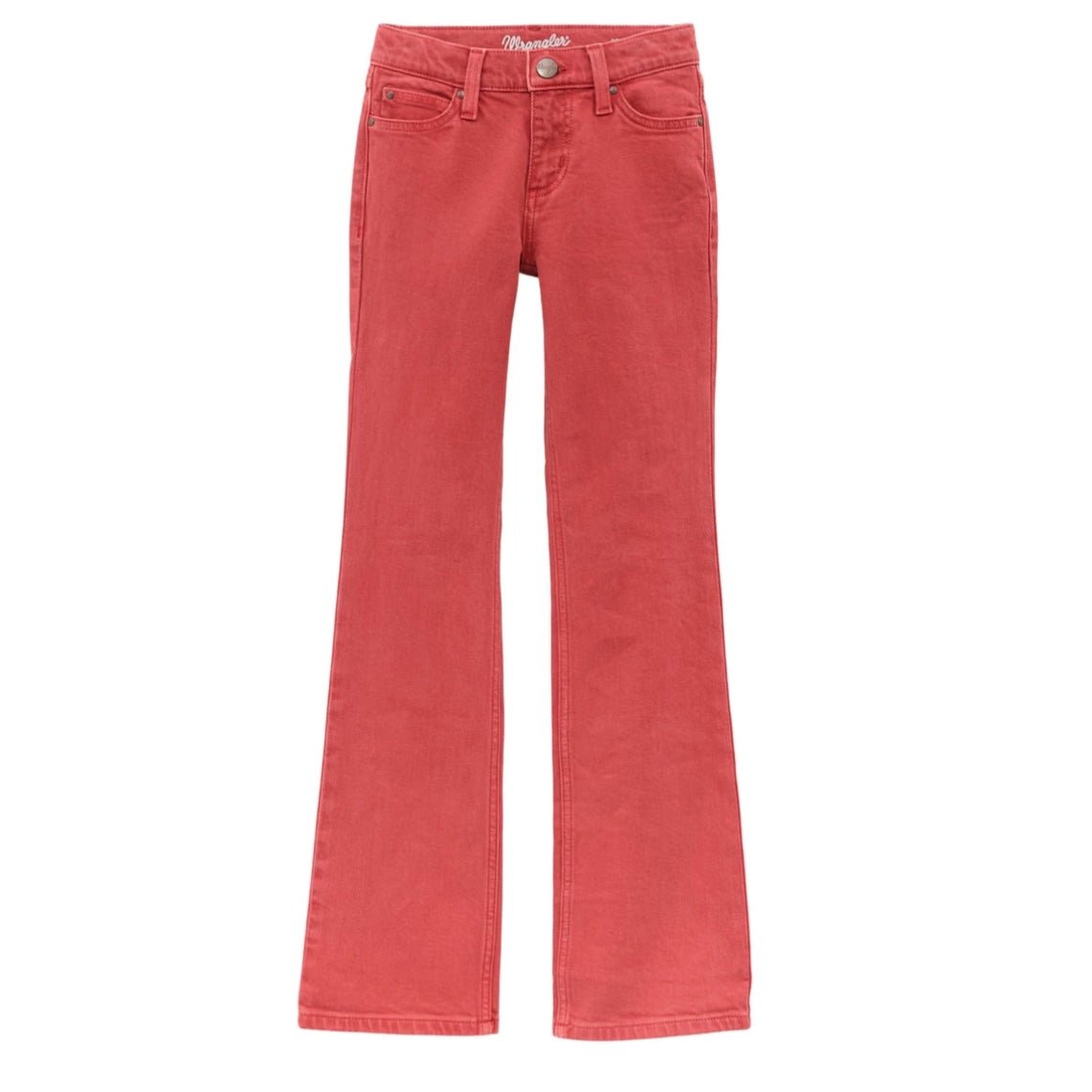 Chili Boot Cut | Wrangler Girls - Frontier Outfitters Frontier Outfitters