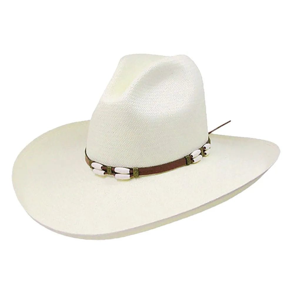 Resistol Cisco - (6X) Straw Cowboy Hat - Frontier Outfitters Frontier Outfitters