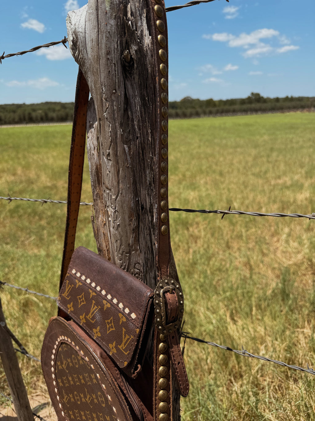 The Rope Can Purse + Wallet - Frontier Outfitters Frontier Outfitters
