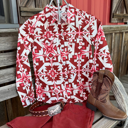 Chili Boot Cut | Wrangler Girls - Frontier Outfitters Frontier Outfitters