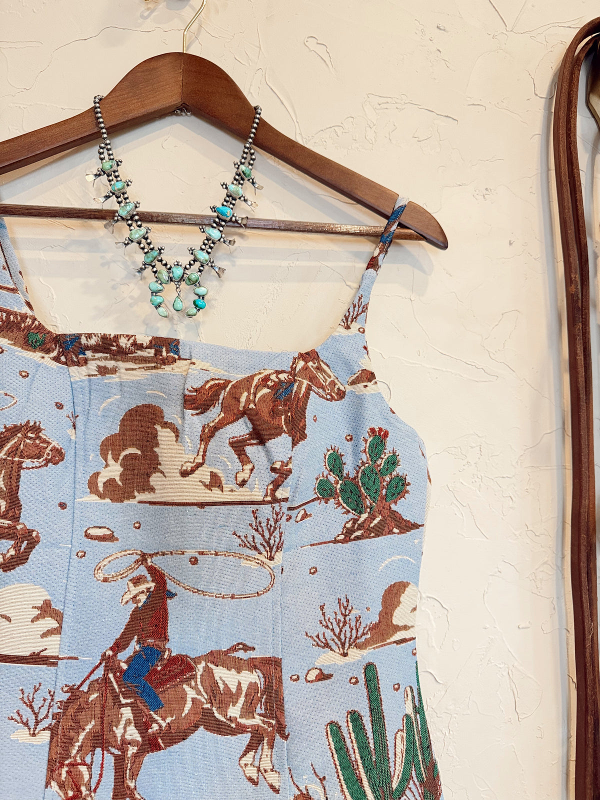 The Ranch Hand Dress - Frontier Outfitters Frontier Outfitters