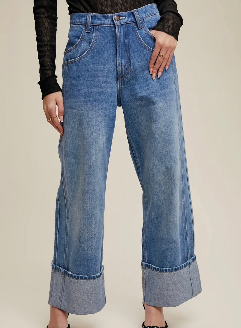 The Westyn Jeans - Frontier Outfitters Frontier Outfitters