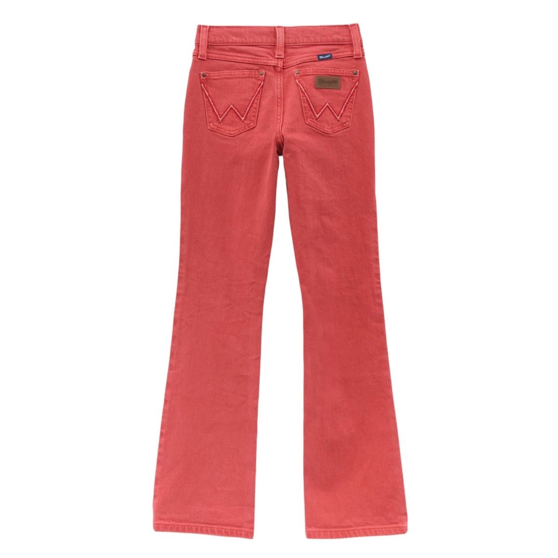 Chili Boot Cut | Wrangler Girls - Frontier Outfitters Frontier Outfitters