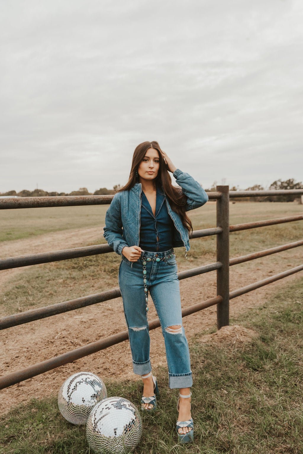 Wrangler Wild West 603 Patty Jeans- 28 - Frontier Outfitters Frontier Outfitters