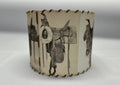 The Saddles Lampshade - Frontier Outfitters Frontier Outfitters