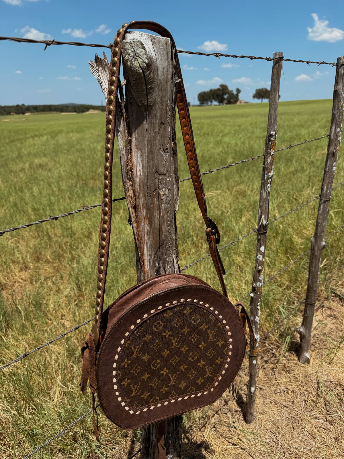 The Rope Can Purse + Wallet - Frontier Outfitters Frontier Outfitters