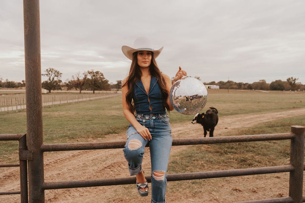 Wrangler Wild West 603 Patty Jeans- 28 - Frontier Outfitters Frontier Outfitters