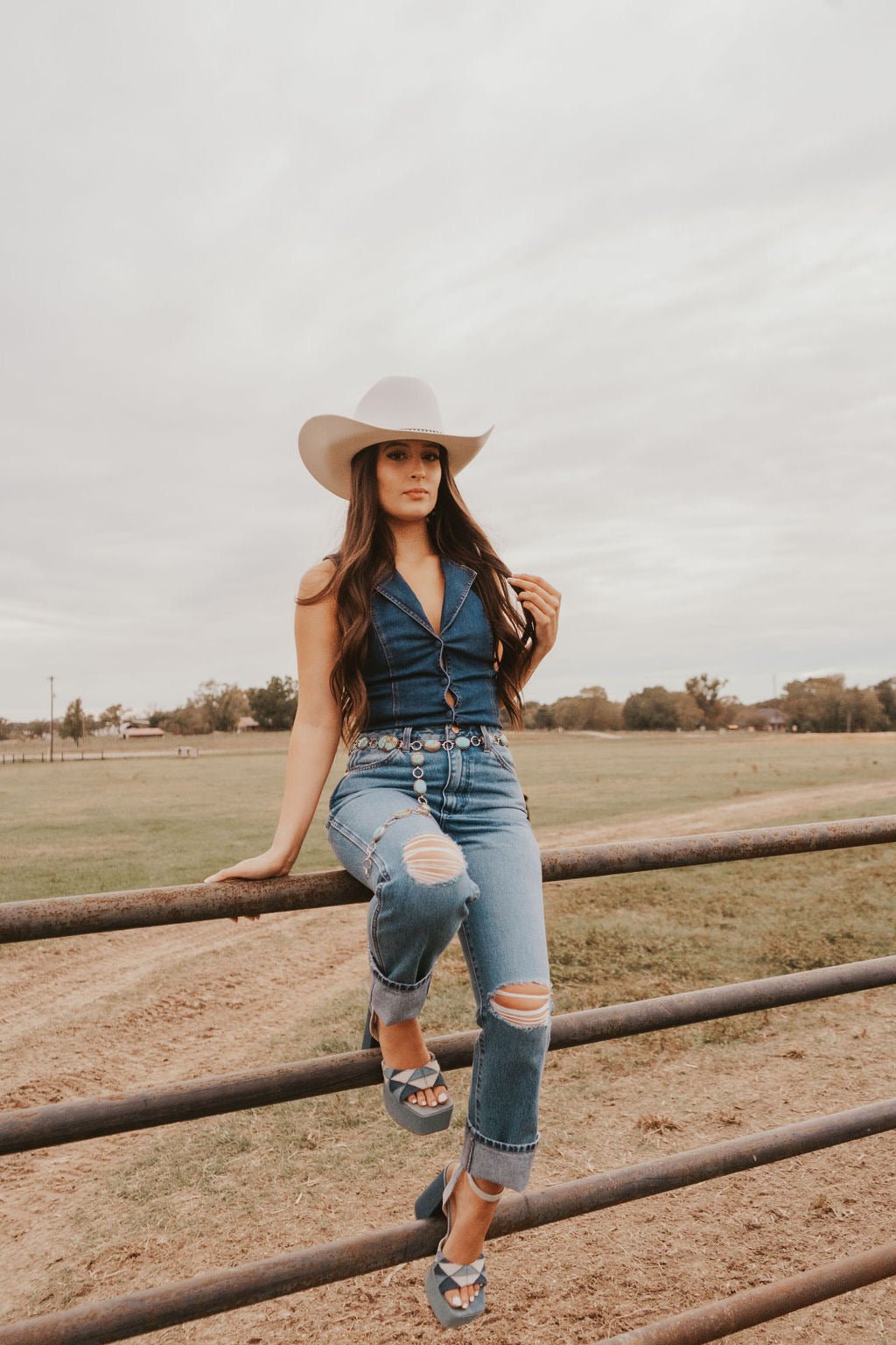 Wrangler Wild West 603 Patty Jeans- 28 - Frontier Outfitters Frontier Outfitters