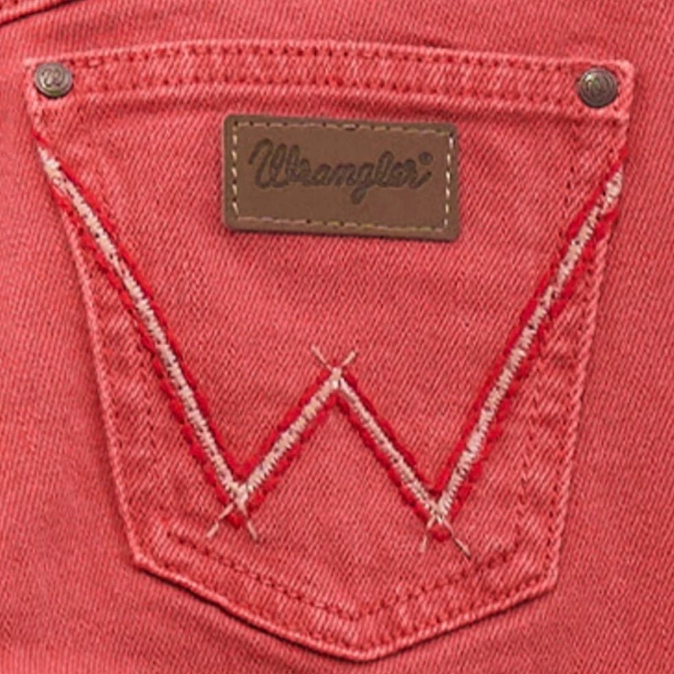 Chili Boot Cut | Wrangler Girls - Frontier Outfitters Frontier Outfitters