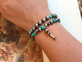 The Stretchy Navajo Pearl Bracelet - Frontier Outfitters Frontier Outfitters