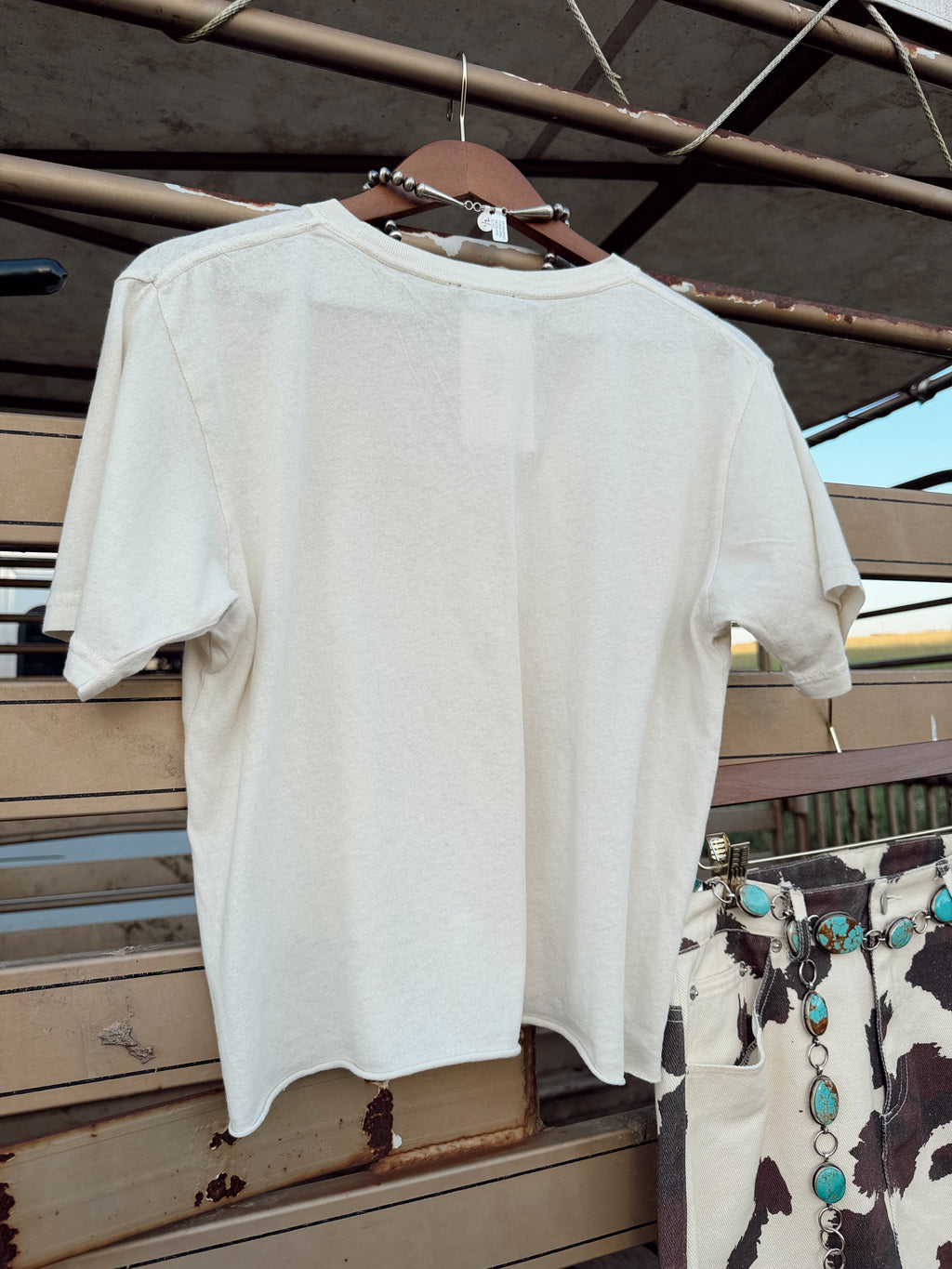 The American Rodeo 1985 T-Shirt - Frontier Outfitters Frontier Outfitters