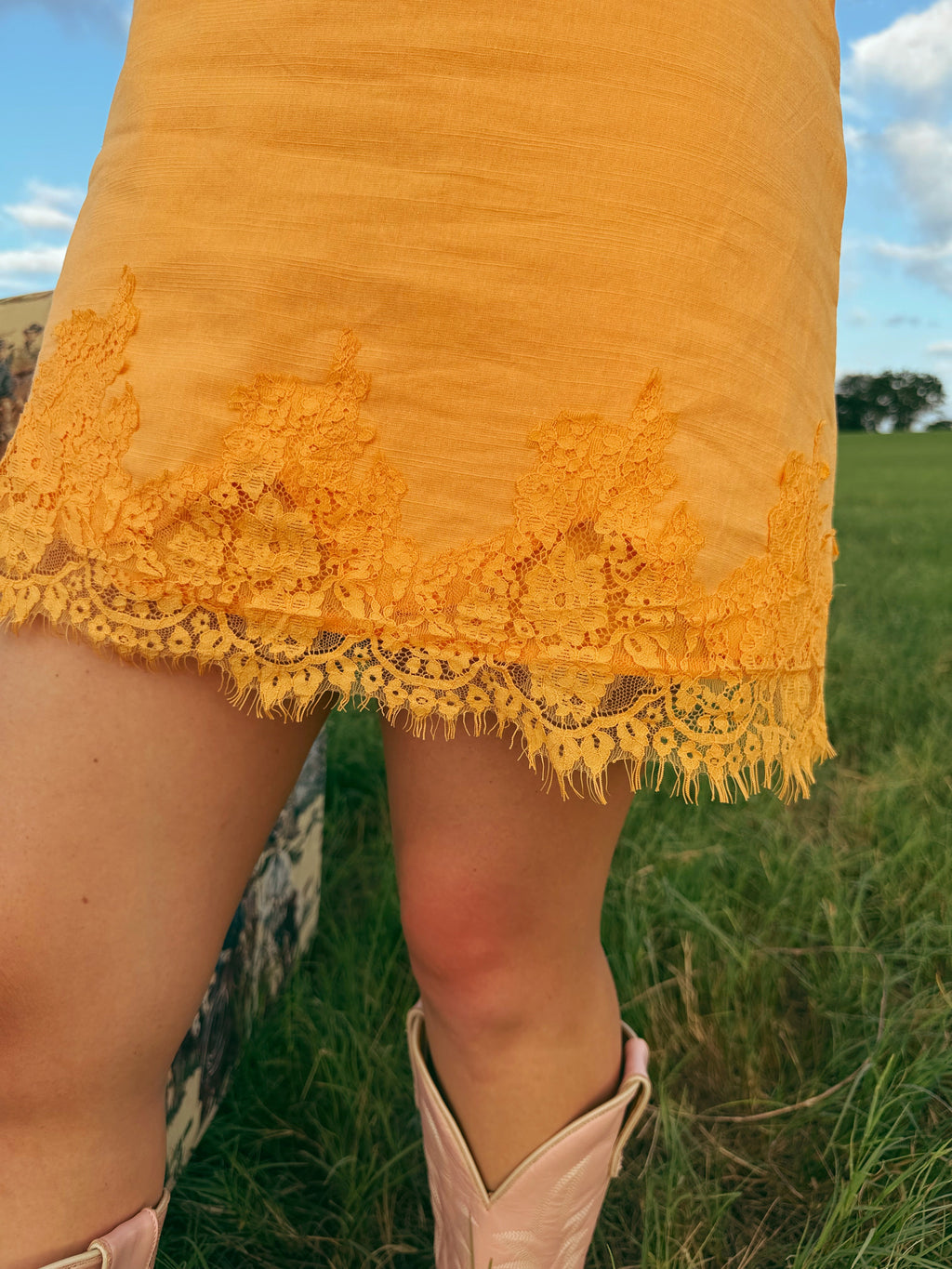 The Ozark Dress - Frontier Outfitters Frontier Outfitters