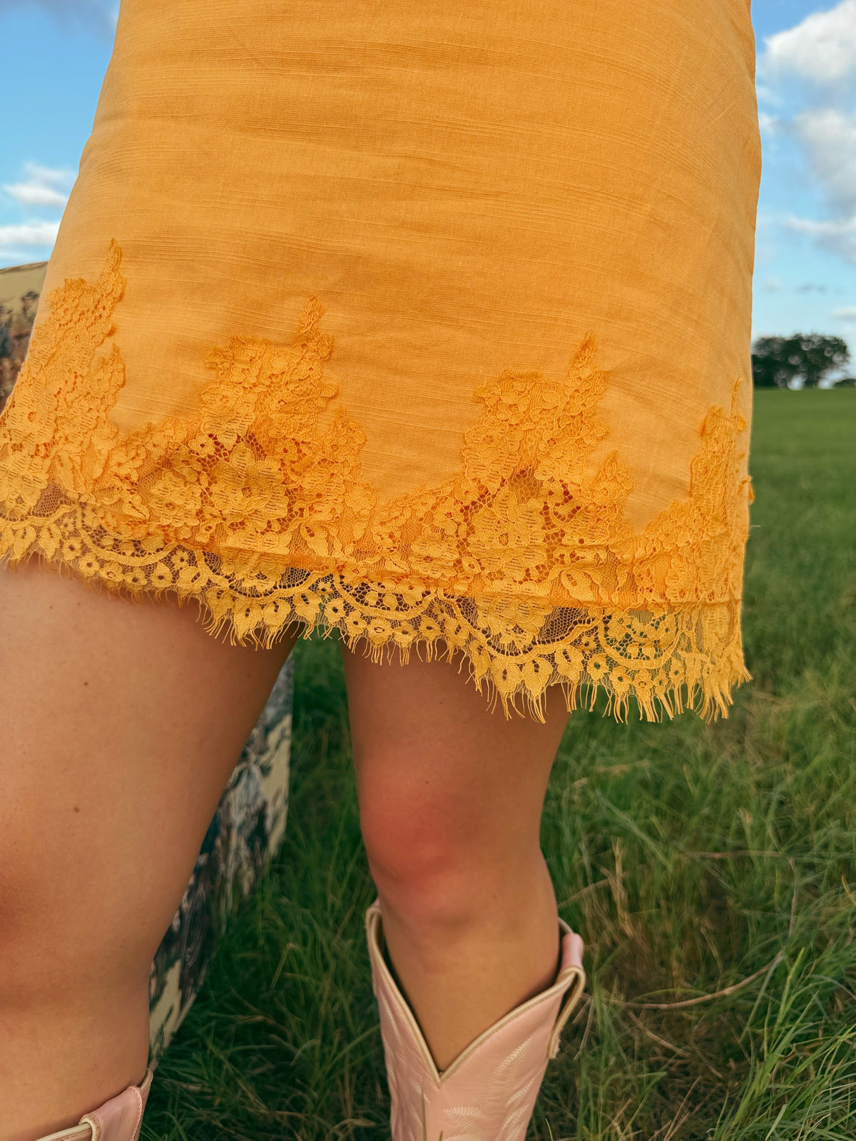 The Ozark Dress - Frontier Outfitters Frontier Outfitters