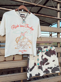 The American Rodeo 1985 T-Shirt - Frontier Outfitters Frontier Outfitters