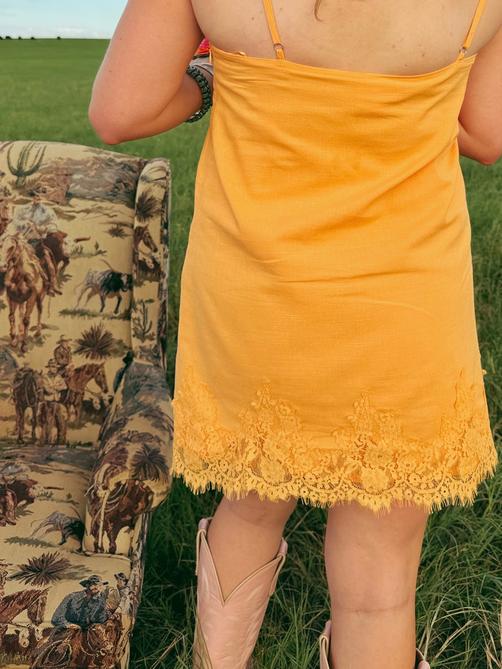 The Ozark Dress - Frontier Outfitters Frontier Outfitters