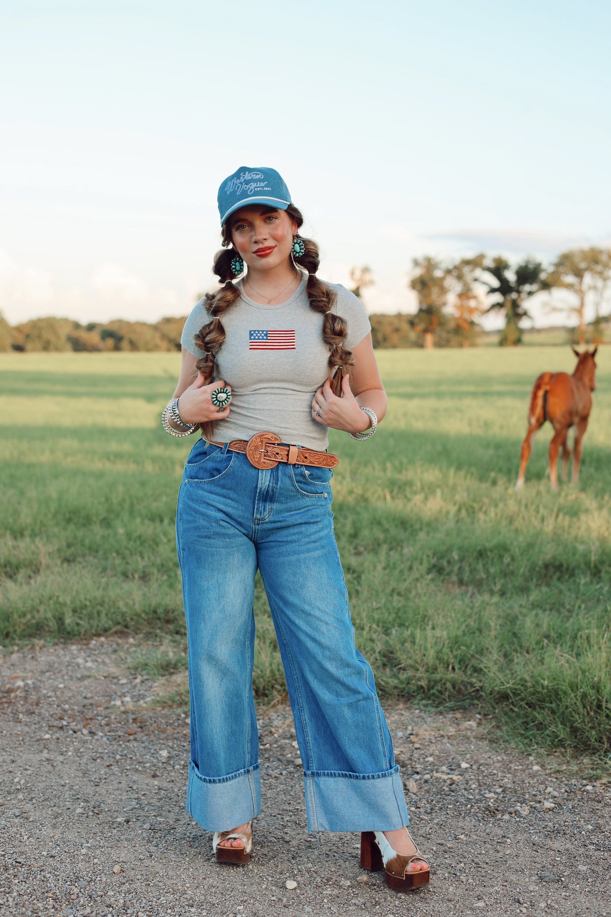The Westyn Jeans - Frontier Outfitters Frontier Outfitters