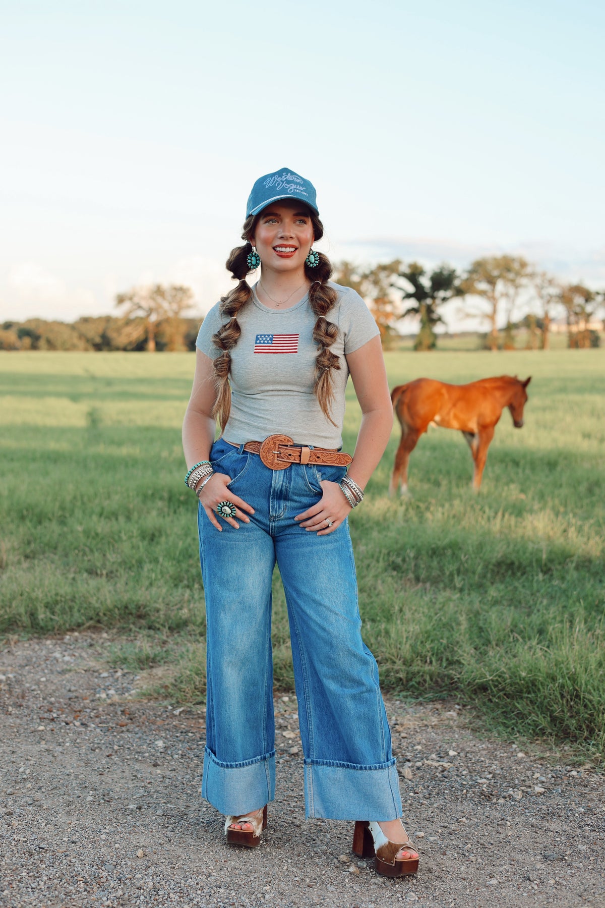 The Westyn Jeans - Frontier Outfitters Frontier Outfitters