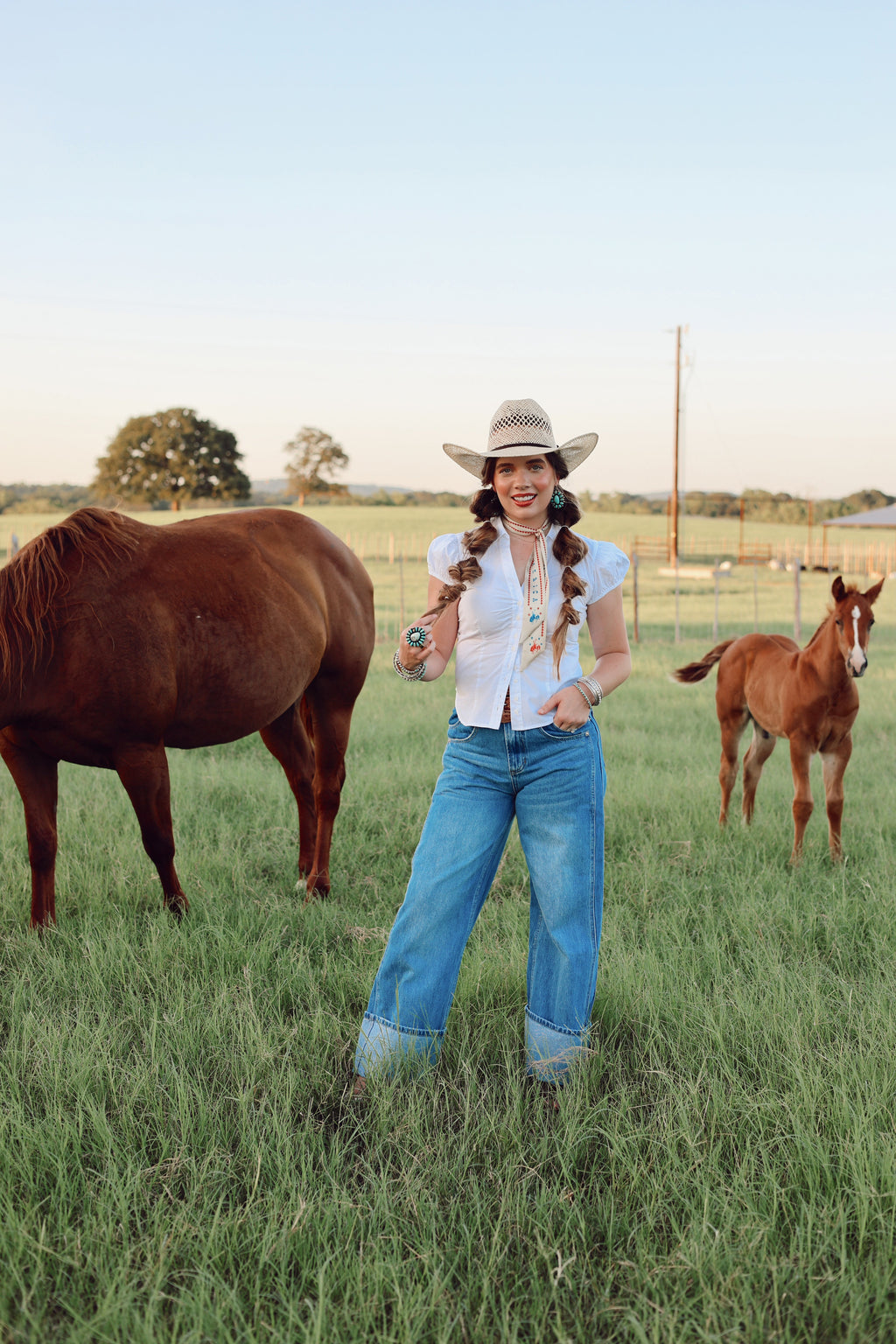 The Westyn Jeans - Frontier Outfitters Frontier Outfitters