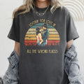 "Urban Cowboy" Vintage Movie T-Shirt - Bud & Sissy Western Retro Tee, Classic Quote Apparel - Frontier Outfitters Frontier Outfitters