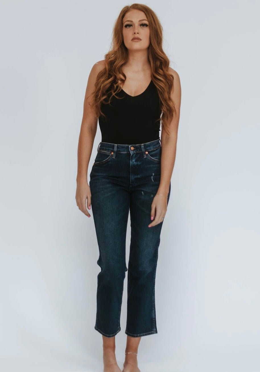 The Wrangler Wild West 603 Wild Ride Jeans- 25, 26, + 27 - Frontier Outfitters Frontier Outfitters