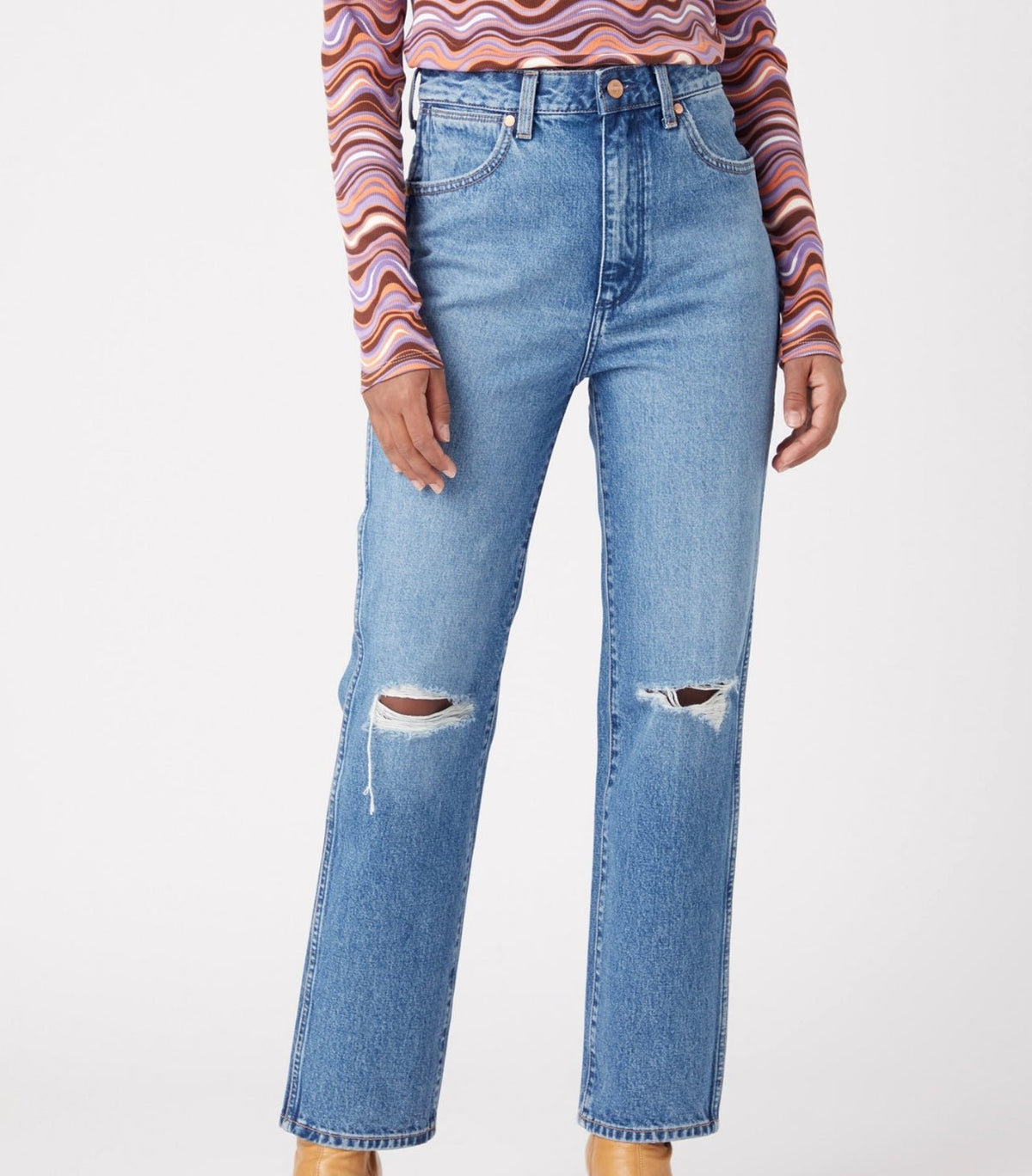 Wrangler Wild West 603 Patty Jeans- 28 - Frontier Outfitters Frontier Outfitters