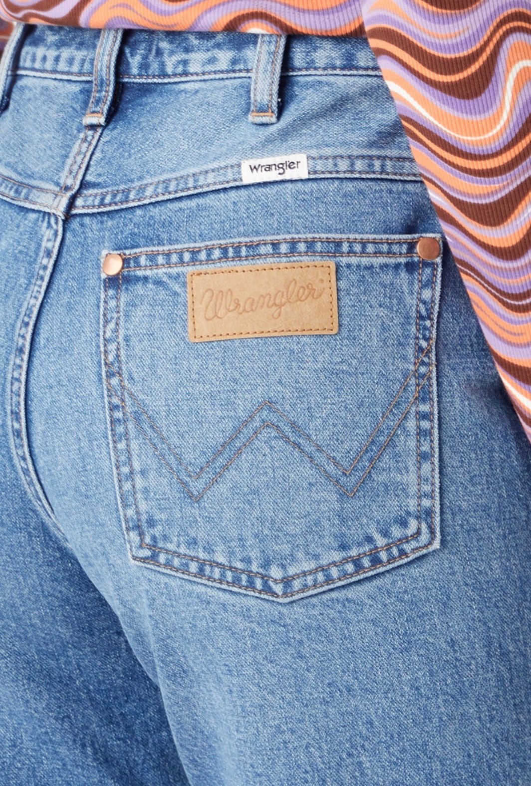 Wrangler Wild West 603 Patty Jeans- 28 - Frontier Outfitters Frontier Outfitters