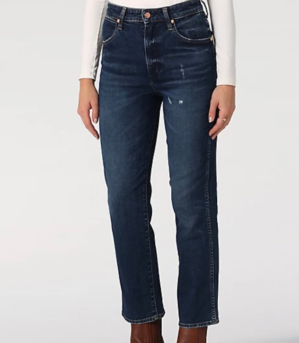 The Wrangler Wild West 603 Wild Ride Jeans- 25, 26, + 27 - Frontier Outfitters Frontier Outfitters