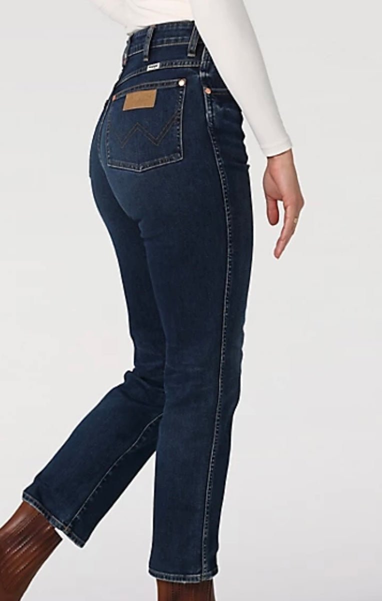 The Wrangler Wild West 603 Wild Ride Jeans- 25, 26, + 27 - Frontier Outfitters Frontier Outfitters