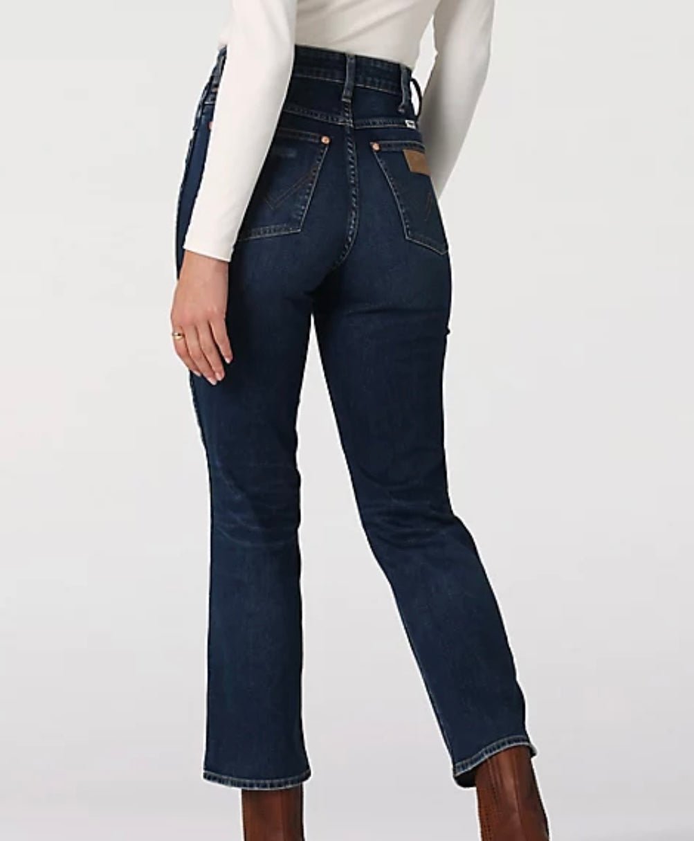The Wrangler Wild West 603 Wild Ride Jeans- 25, 26, + 27 - Frontier Outfitters Frontier Outfitters