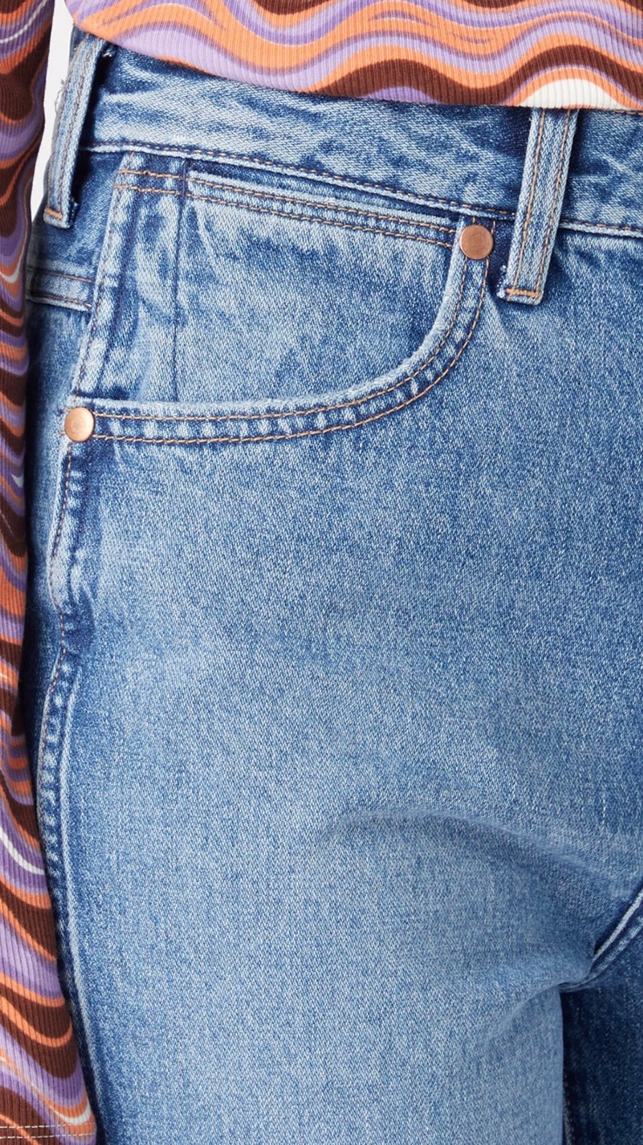Wrangler Wild West 603 Patty Jeans- 28 - Frontier Outfitters Frontier Outfitters